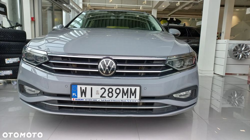 Volkswagen Passat Variant 1.5 TSI EVO Business DSG - 3