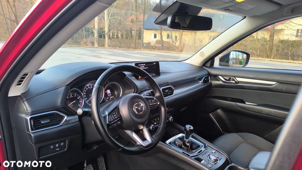 Mazda CX-5 SKYACTIV-G 165 Exclusive-Line - 12