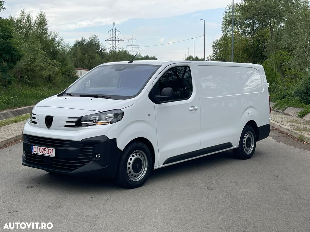 Peugeot Expert L3 2.0 EAT8 - 19