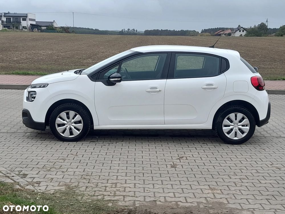 Citroën C3 1.5 BlueHDi Feel Pack - 2