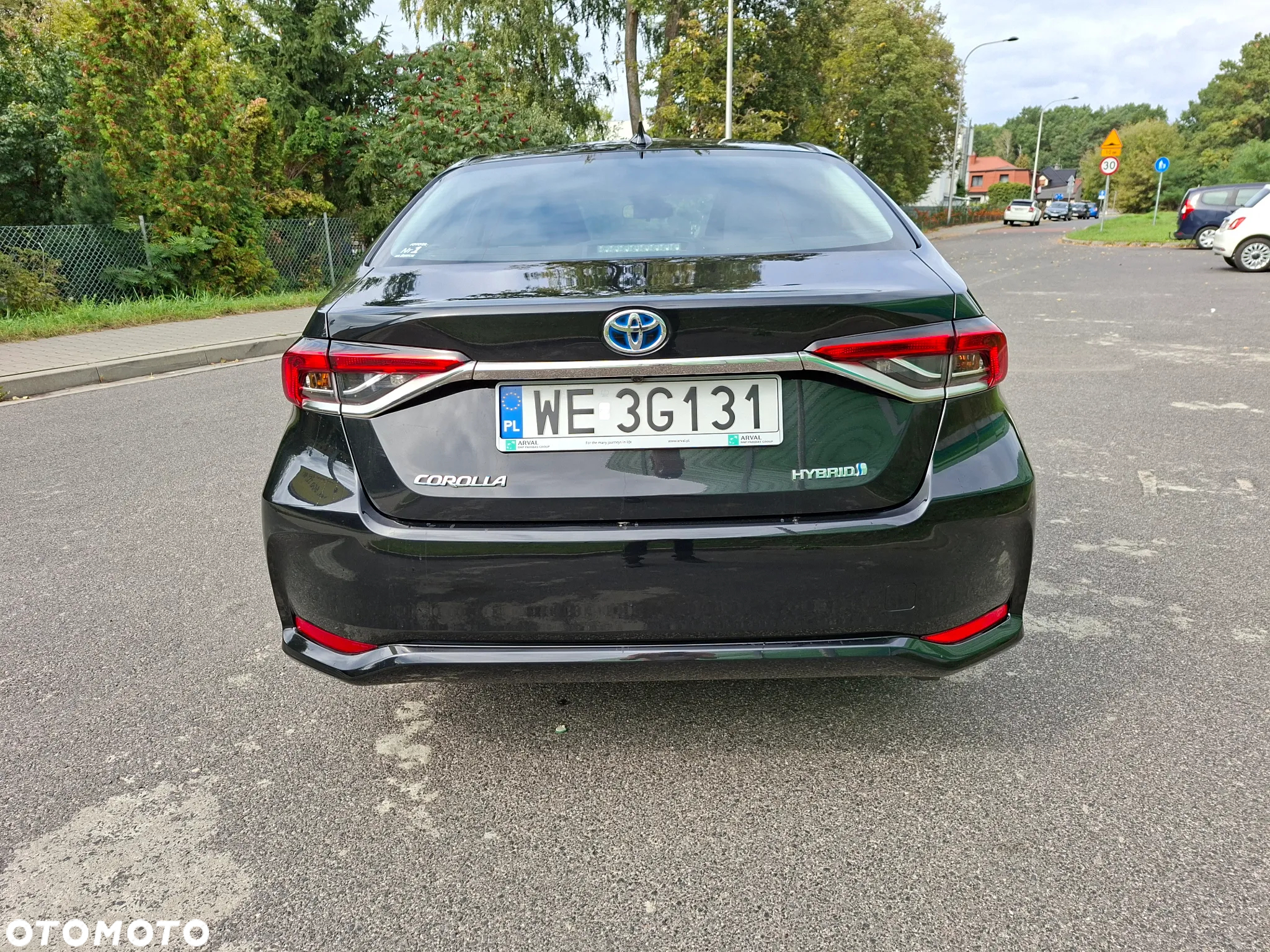 Toyota Corolla 1.8 Hybrid Comfort - 6