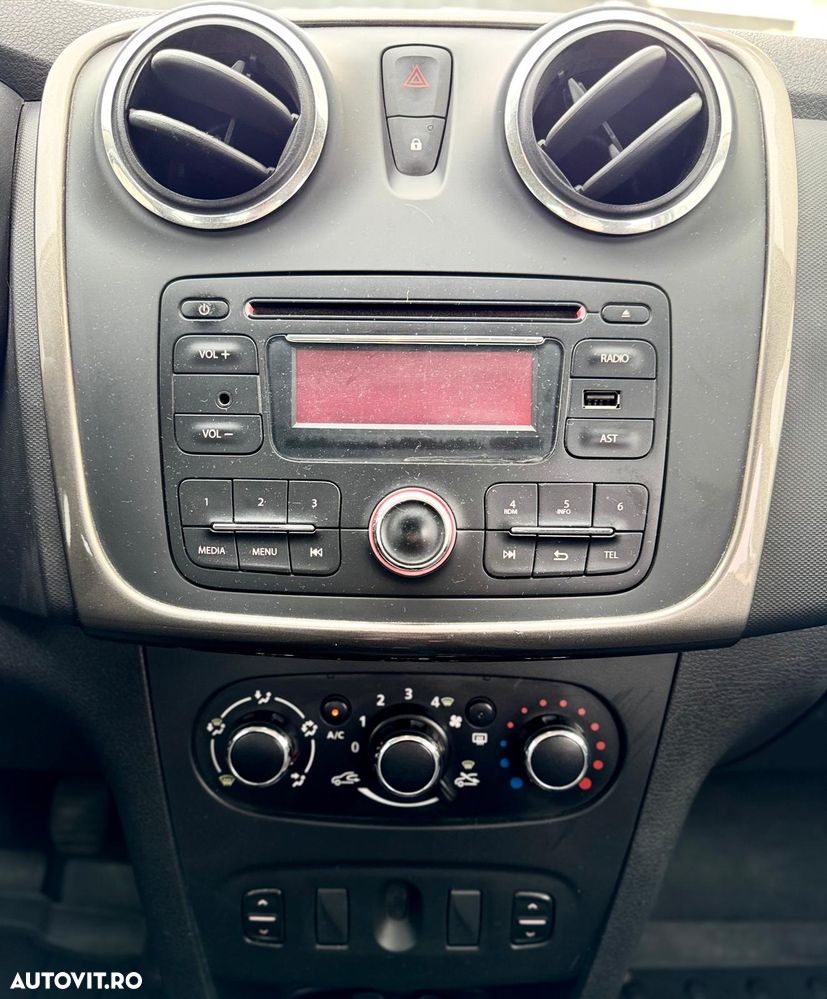 Dacia Logan 1.5 75CP Ambiance - 8