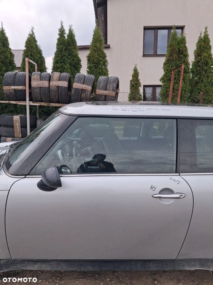 Mini Cooper 05 drzwi lewe Z25 - 1