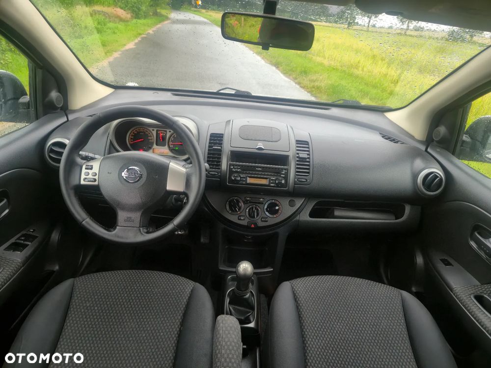 Nissan Note 1.4 more - 6