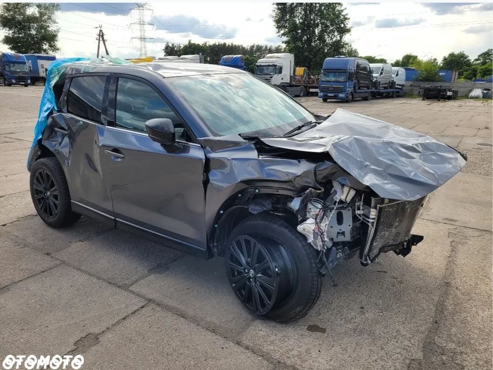 Mazda CX-5 2.5 Homura 2WD - 4