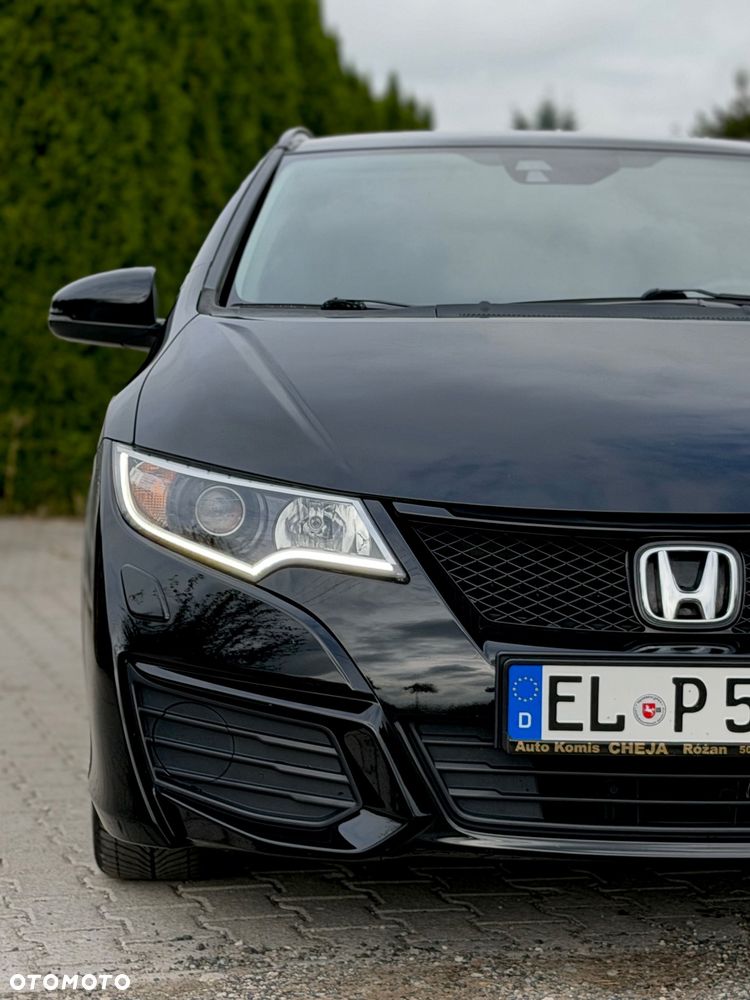 Honda Civic 1.8 i-VTEC Elegance - 28