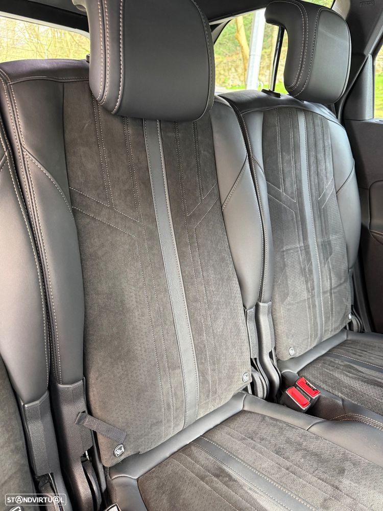 Peugeot 5008 1.5 BlueHDi GT EAT8 - 11