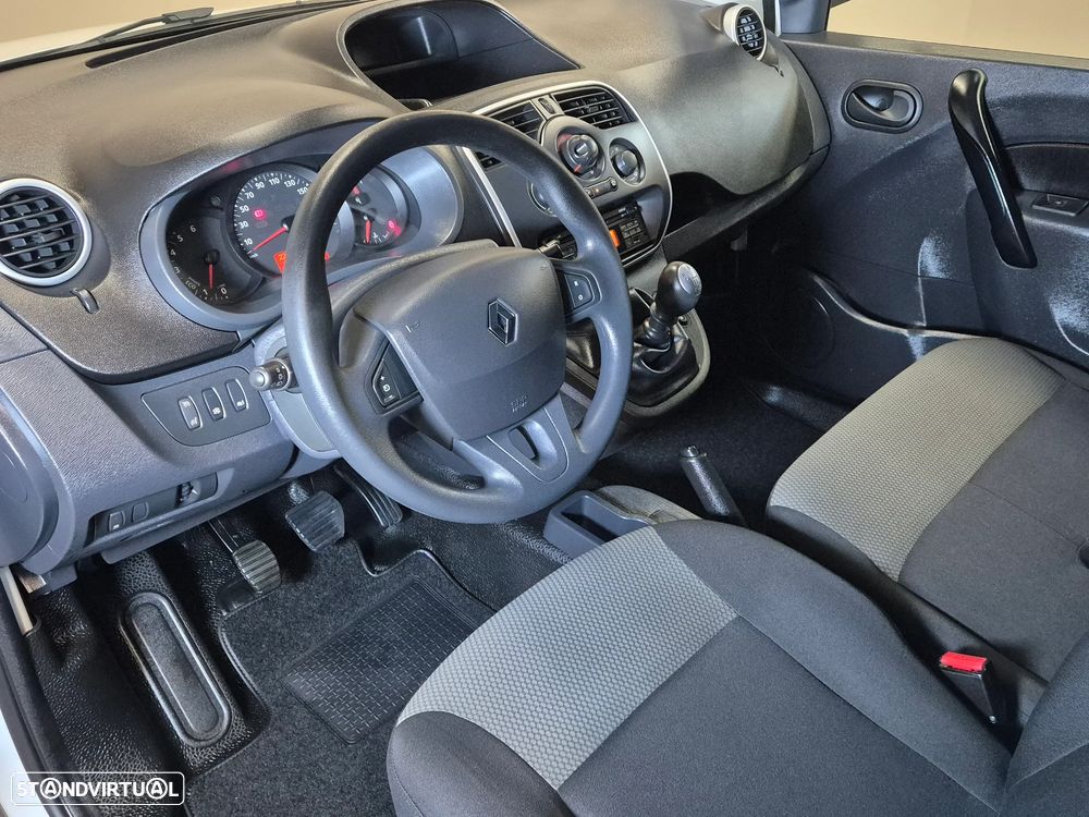 Renault Kangoo 1.5 dCi Maxi Business 3L (Longa) - 49