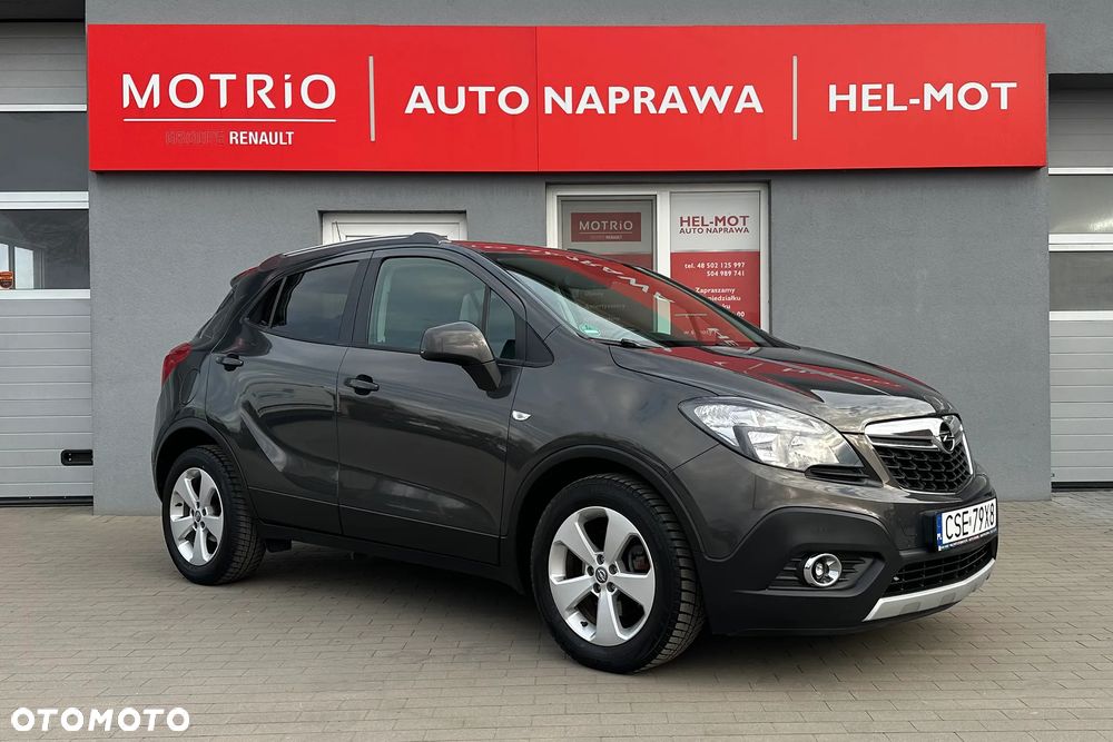 Opel Mokka 1.4 T Cosmo - 11