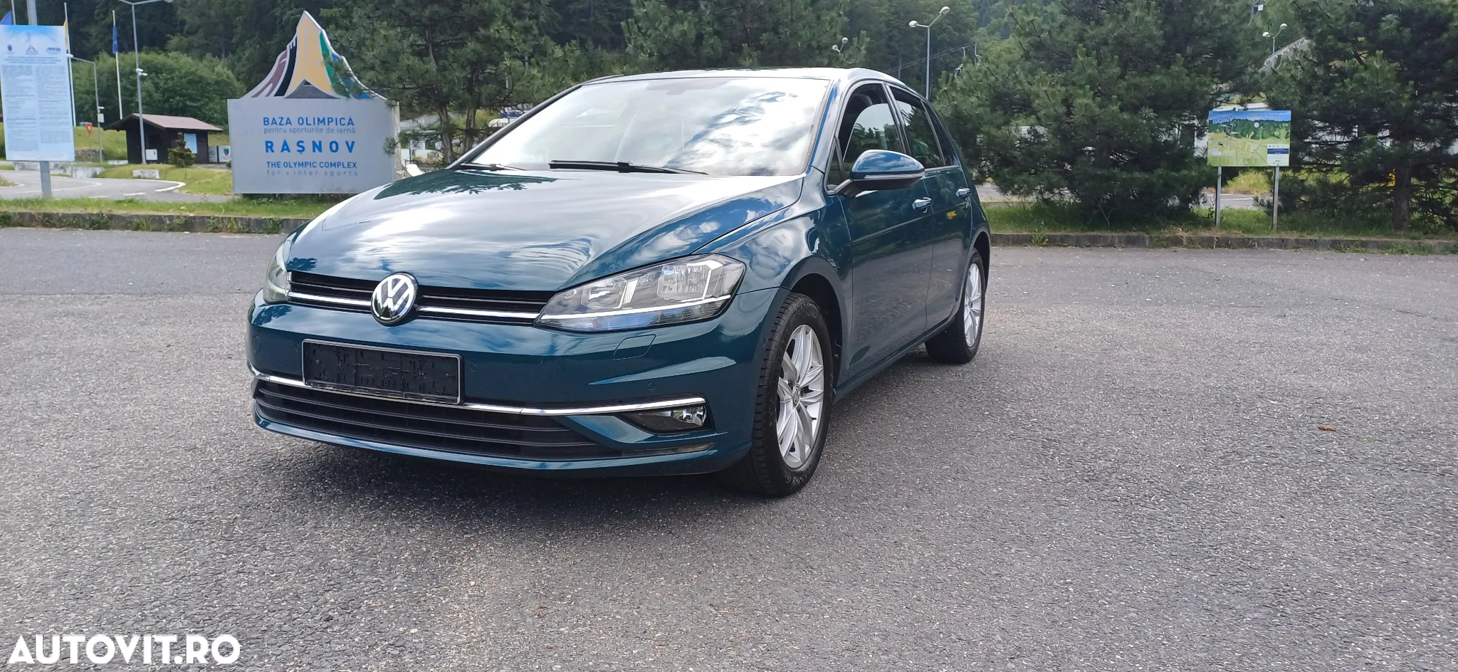 Volkswagen Golf 2.0 TDI (BlueMotion Technology) DSG Comfortline - 3