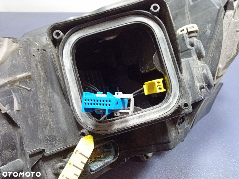 MERCEDES GLC W253 REFLEKTOR PRAWY LAMPA FULL LED EU A2539061601 - 7