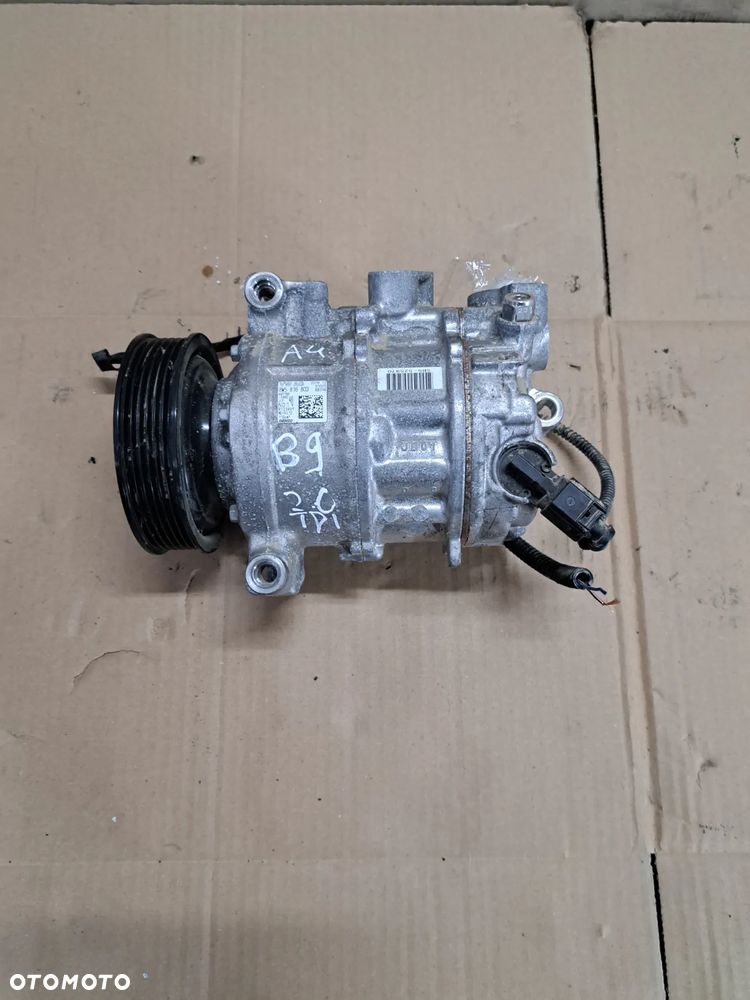 Audi A4 B9 sprężarka klimatyzacji kompresor 8W5816803 Volkswagen A5 F5 - 1