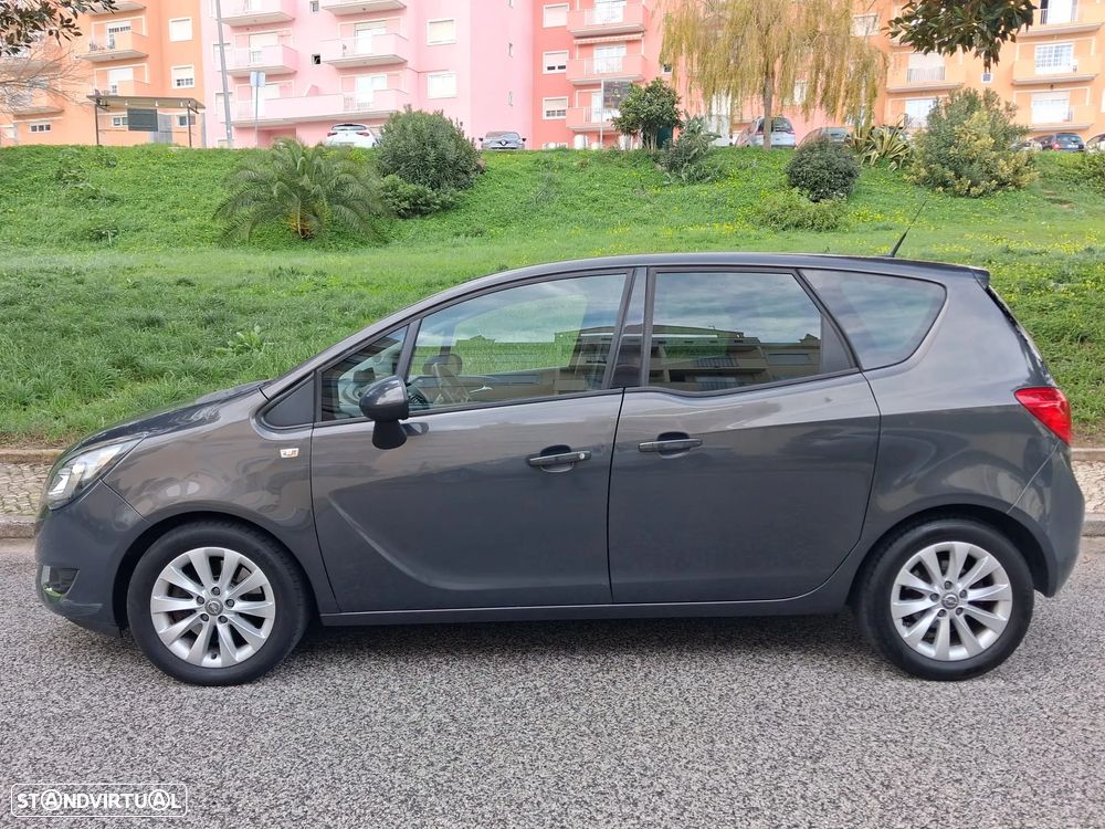 Opel Meriva 1.6 CDTi S/S - 10