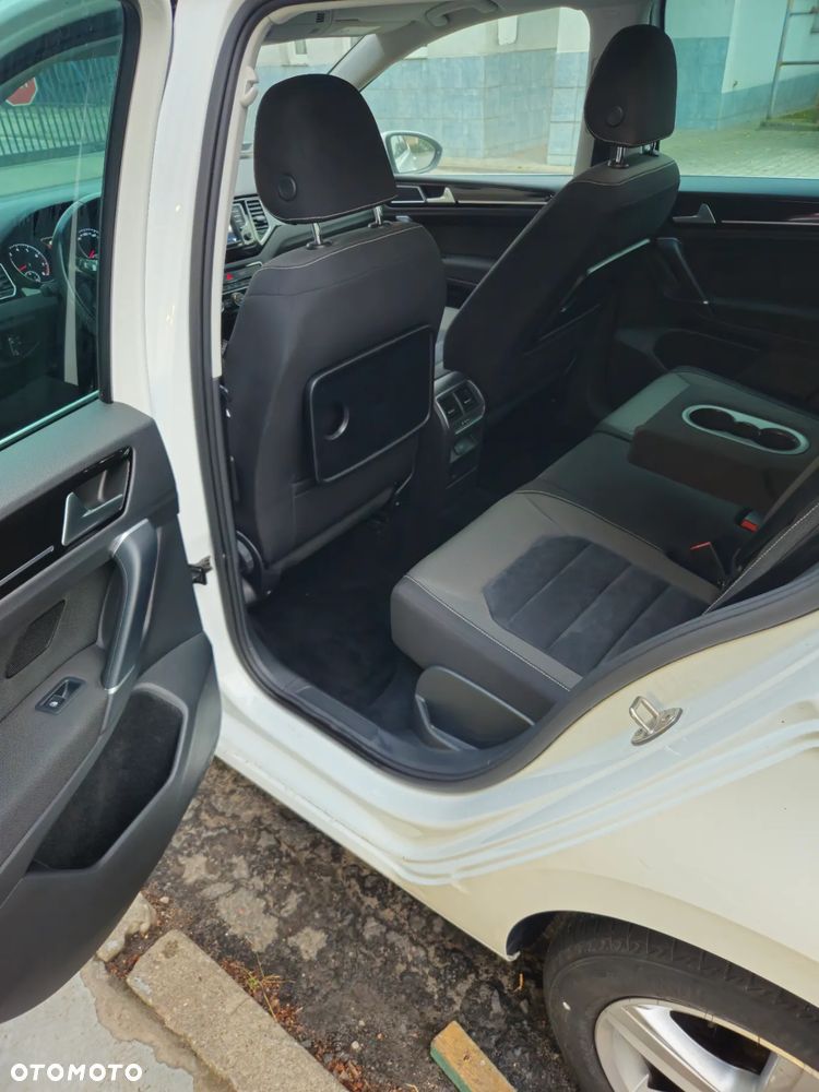 Volkswagen Golf Sportsvan VII SV 1.4 TSI BMT Highline - 17