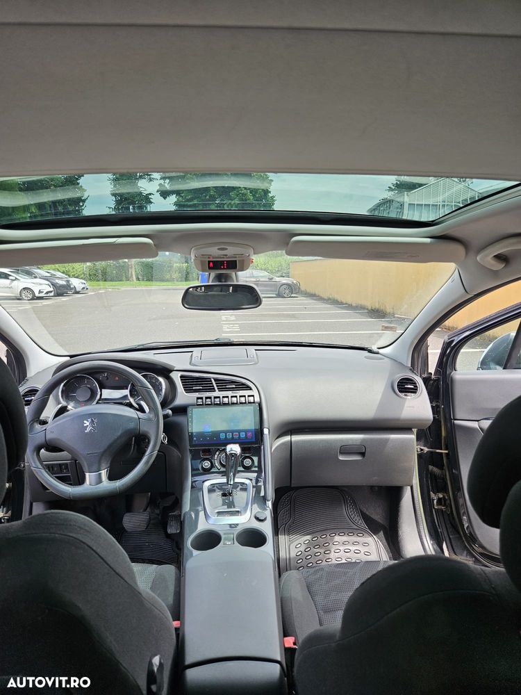 Peugeot 3008 1.6 HDI FAP STT Active - 11