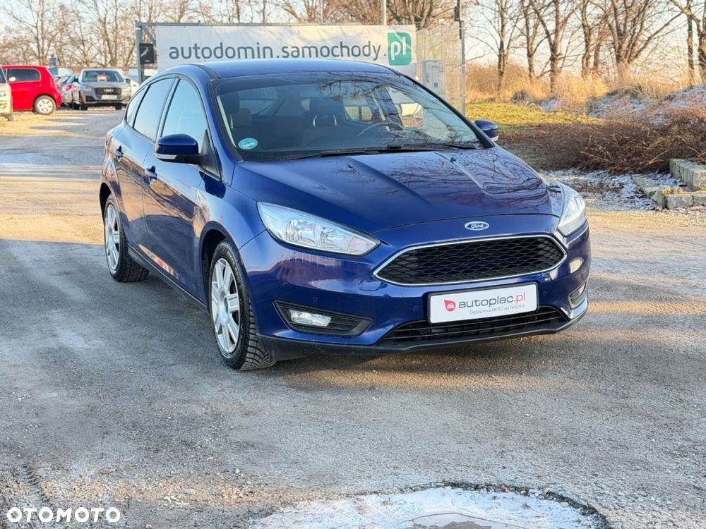 Ford Focus 1.0 EcoBoost Edition - 6