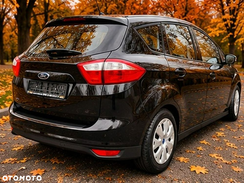 Ford C-MAX - 8
