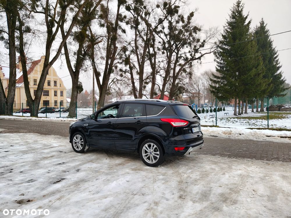 Ford Kuga 1.5 EcoBoost 2x4 Individual - 3