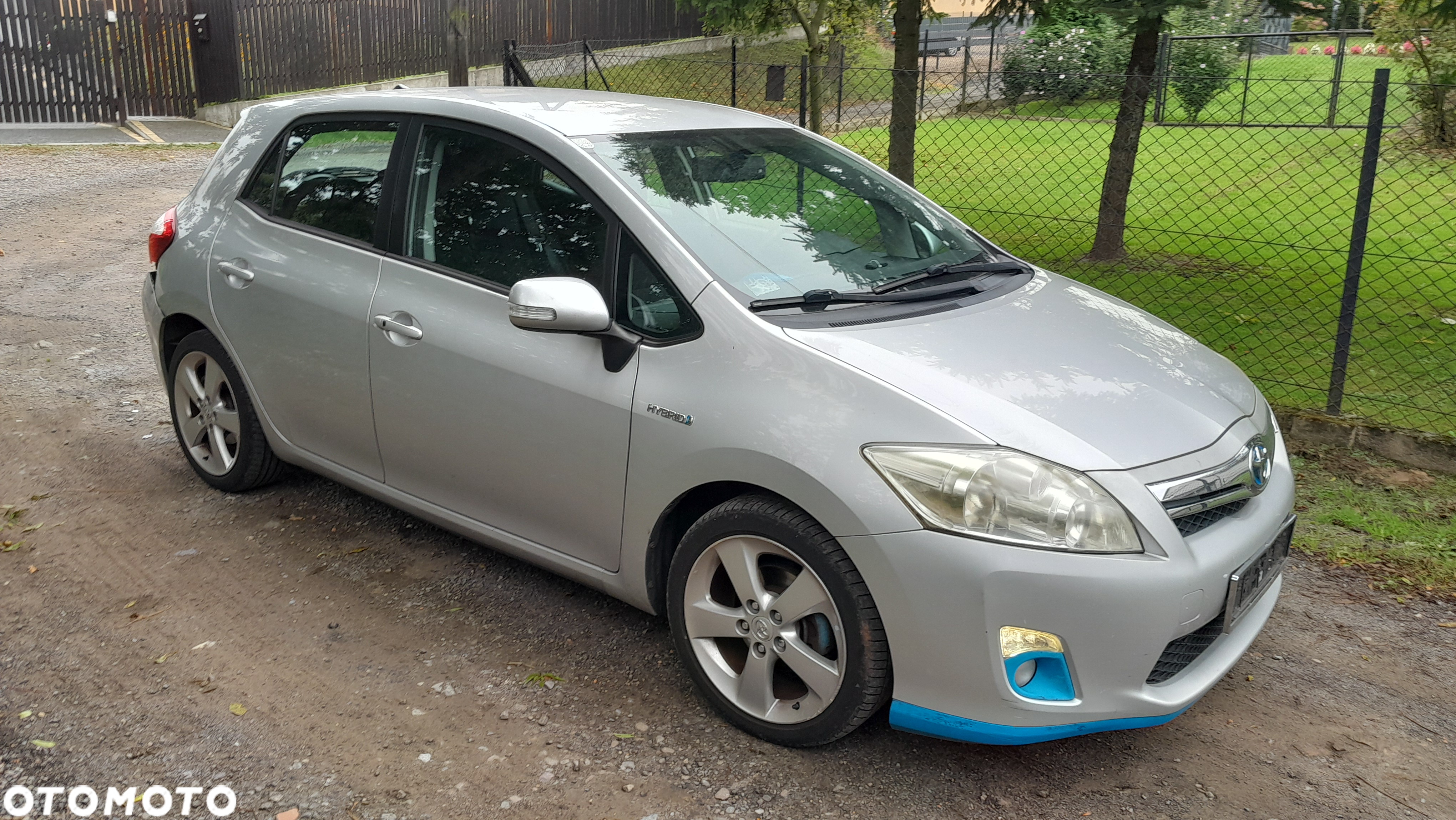 Toyota Auris - 9