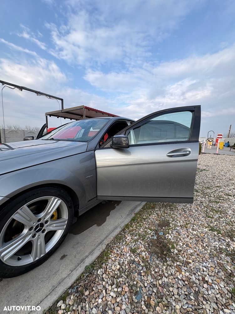 Mercedes-Benz C 220 CDI - 3