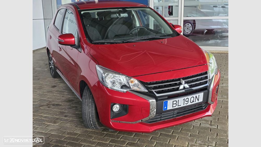 Mitsubishi Space Star 1.2 Connect Edition - 3