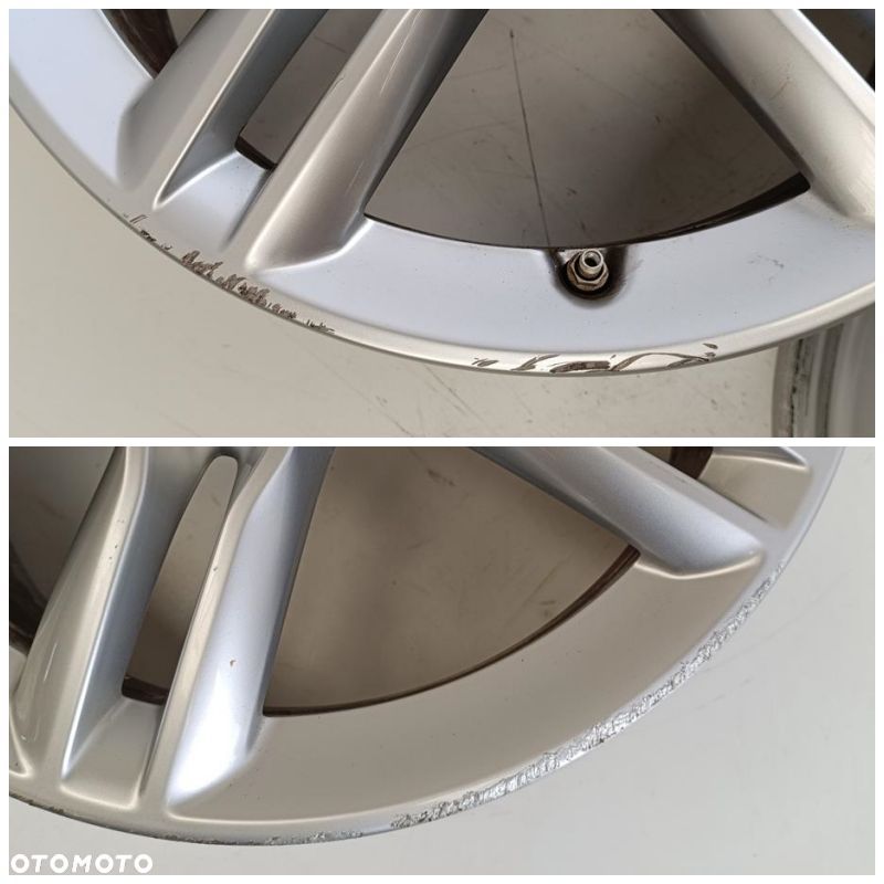 Alufelgi 5x112 17 BMW 1 2 X1 X2 M-PAKIET F45 F46 F48 F49 7848601 (F9237) - 7