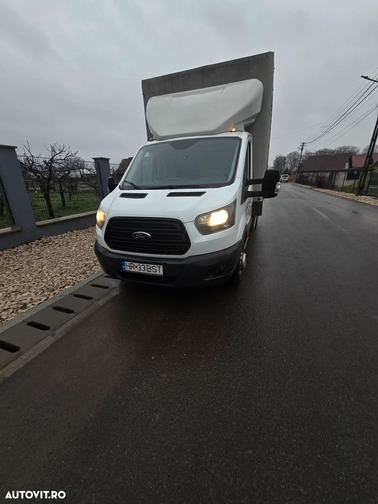Ford Transit - 2