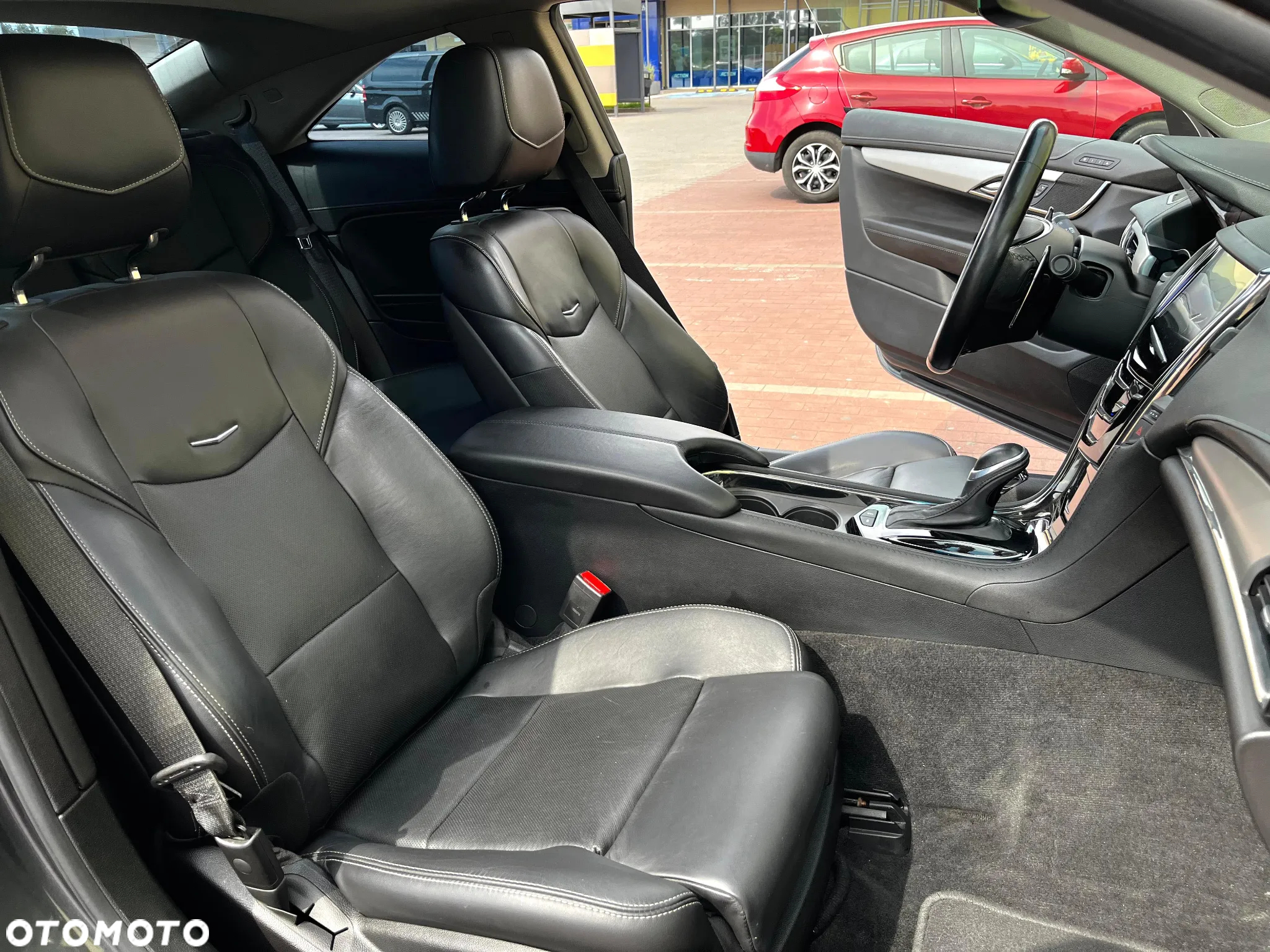 Cadillac ATS Coupe 2.0L Turbo Automatik Luxury - 17