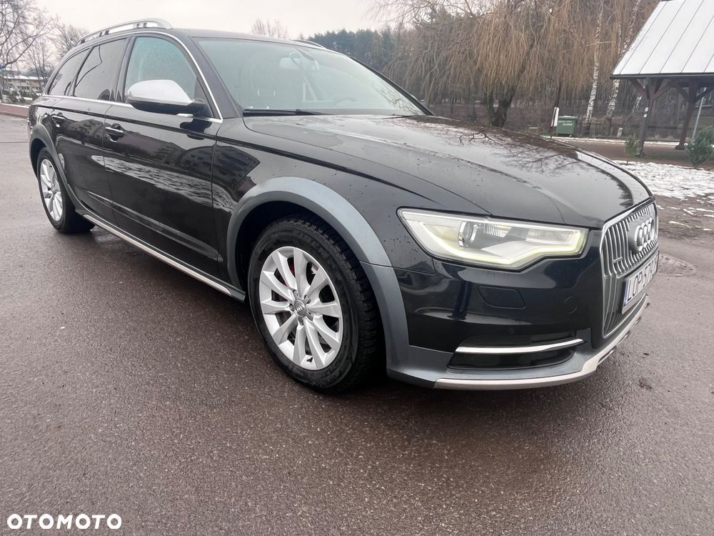 Audi A6 Allroad 3.0 TDI S tronic DPF - 4