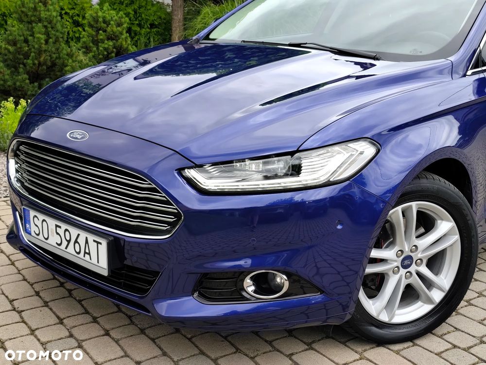 Ford Mondeo 2.0 TDCi Titanium PowerShift - 9