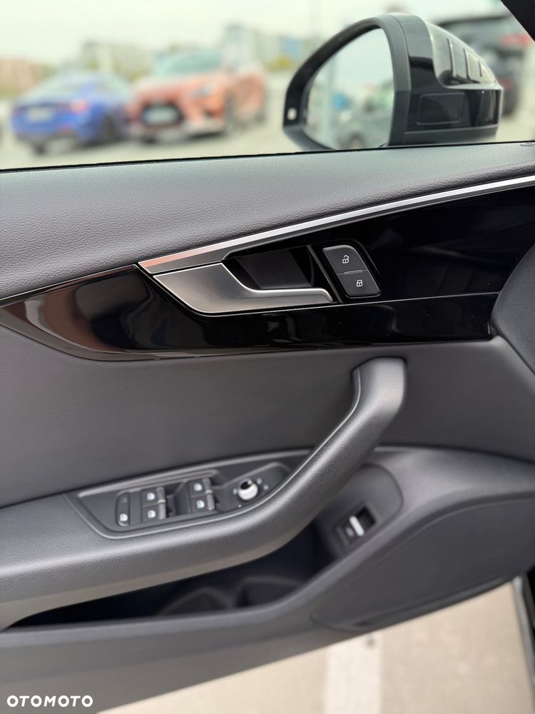 Audi A4 Limousine 40 TFSI mHEV Quattro S Line S tronic - 27