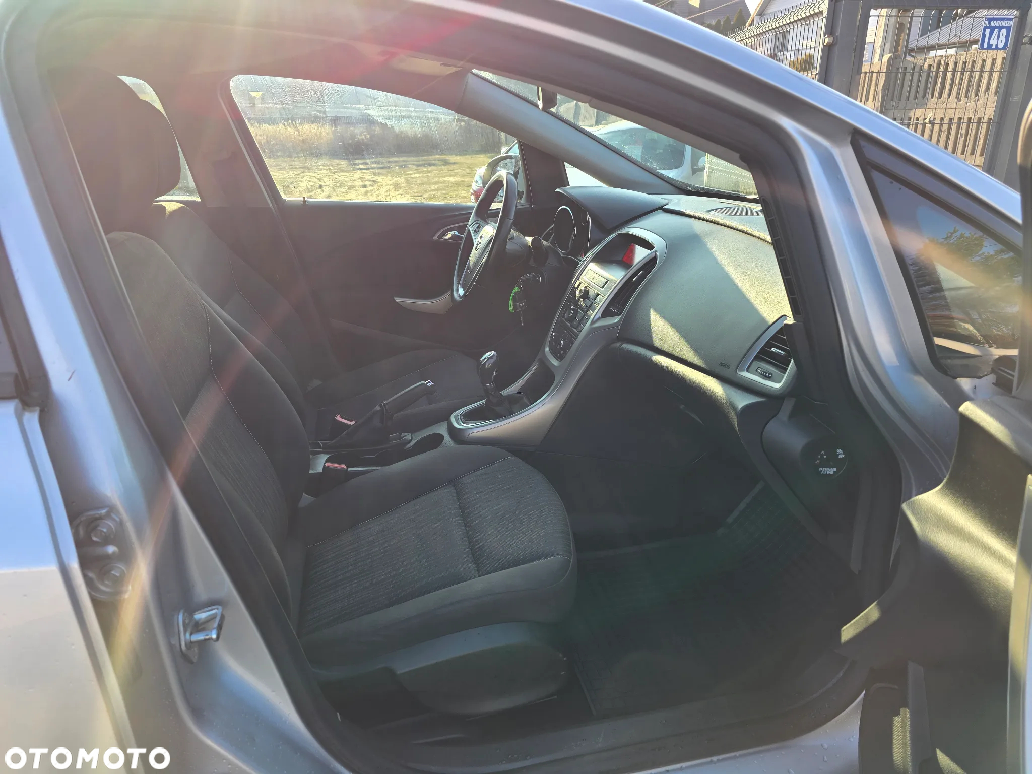Opel Astra 1.4 Turbo Design Edition - 20
