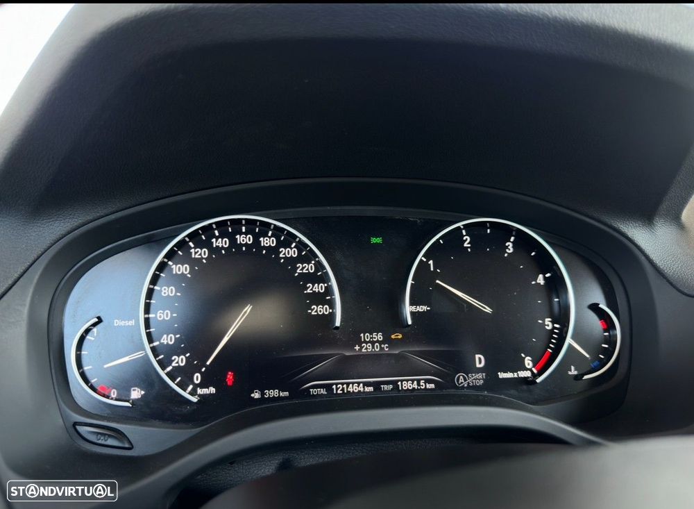 BMW X3 20 d xDrive xLine - 7