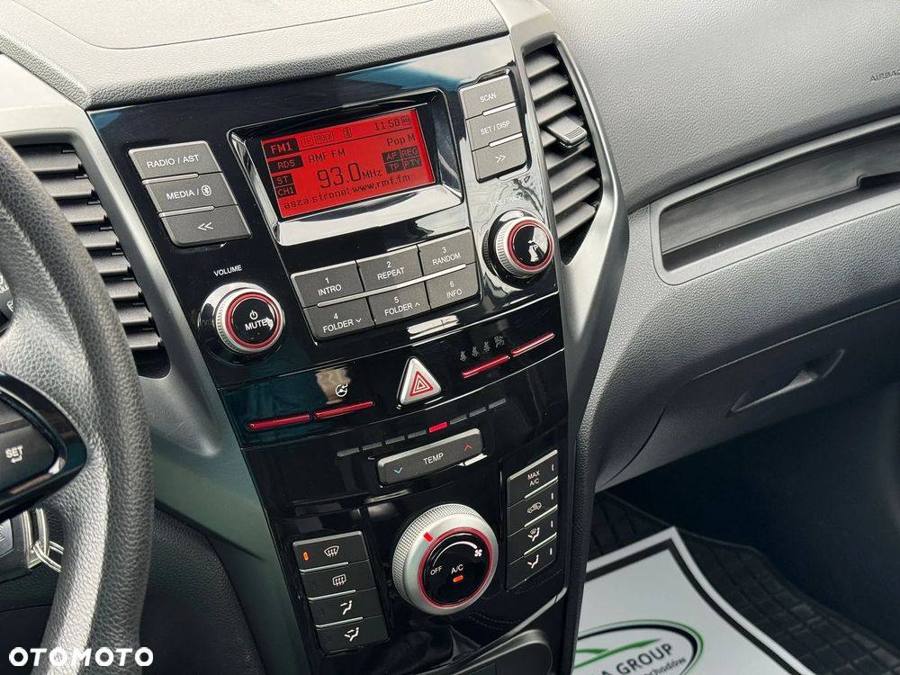 SsangYong/KGM XLV - 17