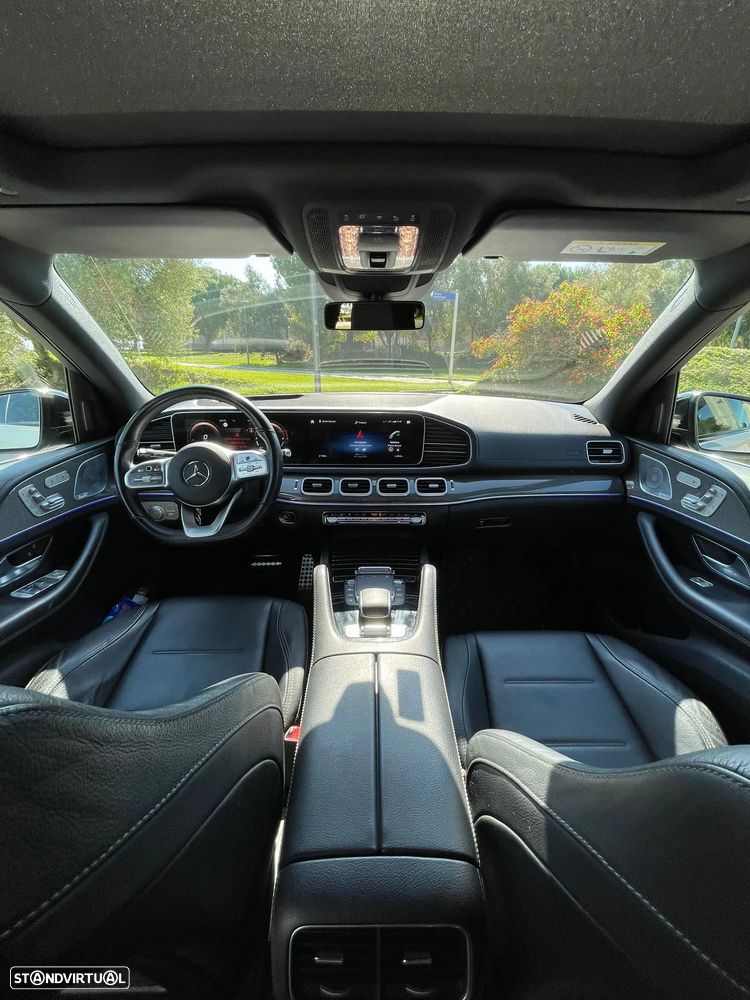Mercedes-Benz GLE 350 de 4Matic - 6