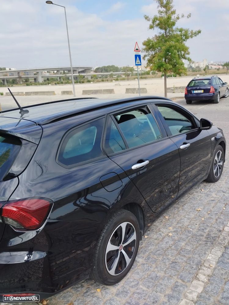 Fiat Tipo Station Wagon 1.6 M-Jet Lounge J17 - 3