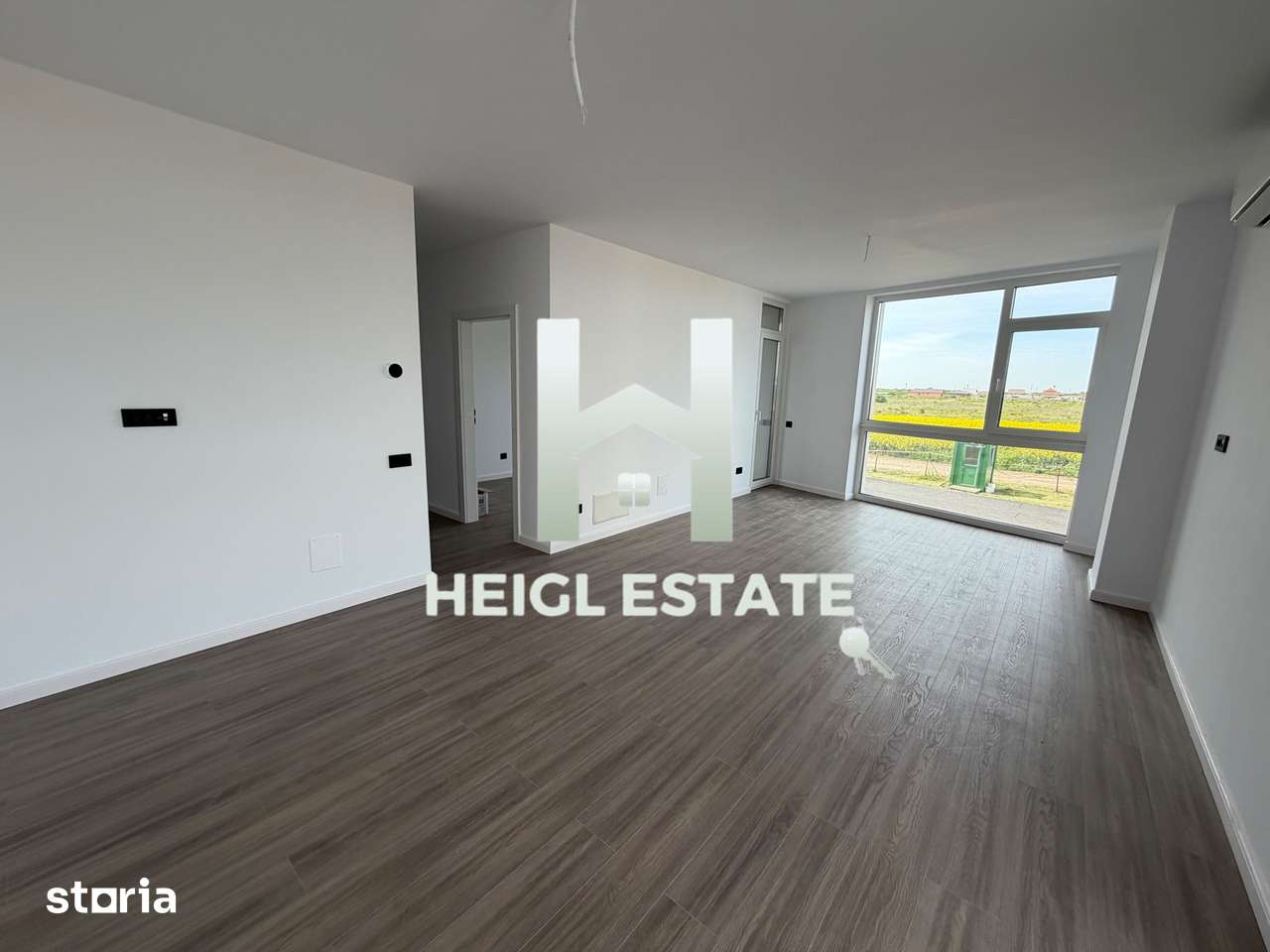 Apartament nou cu 2 camere decomandat in Zona Torontalului COMISION 0 - Imagine principală: 2/14