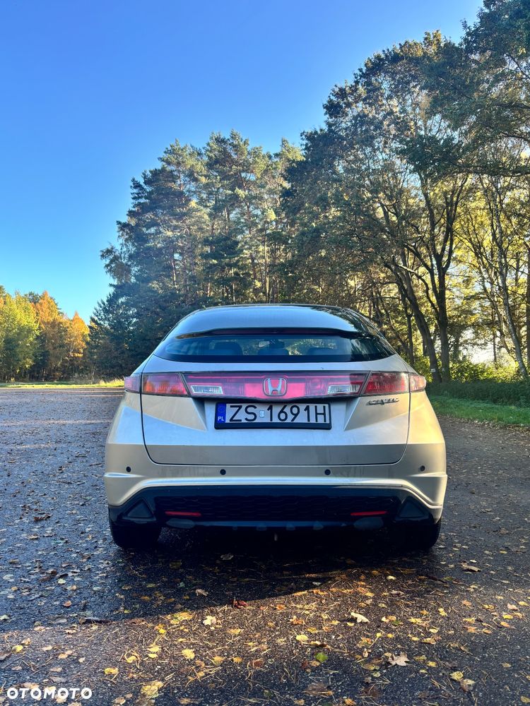 Honda Civic - 6