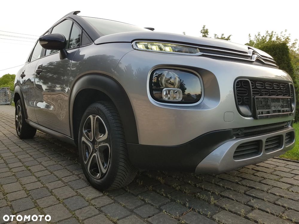 Citroën C3 Aircross PureTech 110 Stop & Start OPF SHINE - 14