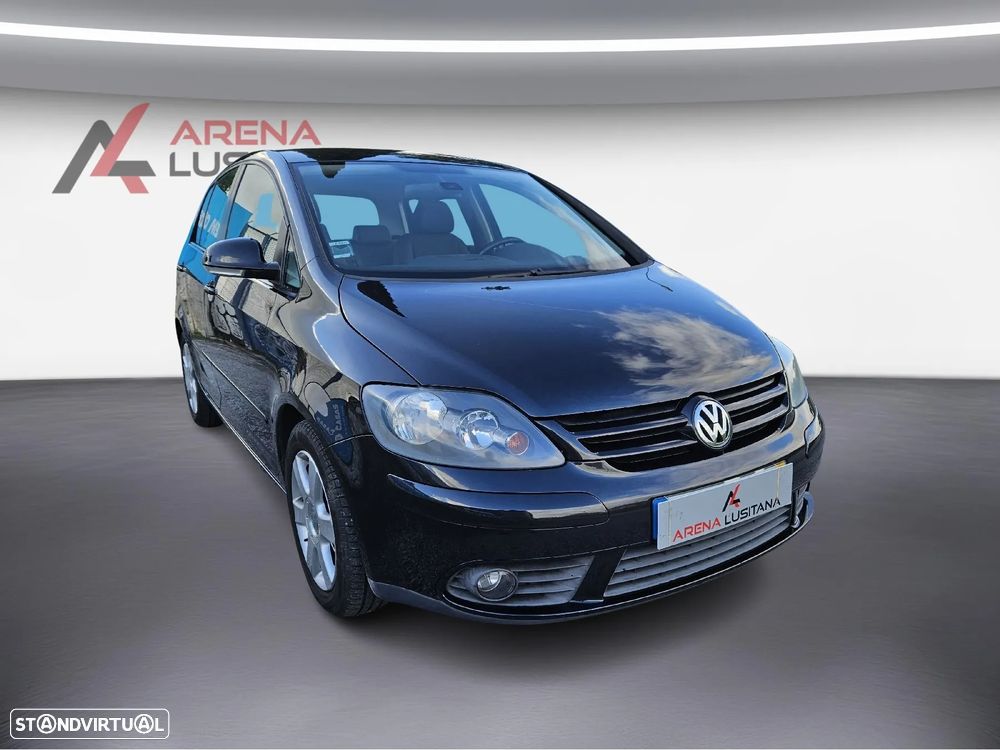 VW Golf Plus 1.9 TDi Trendline AC - 3