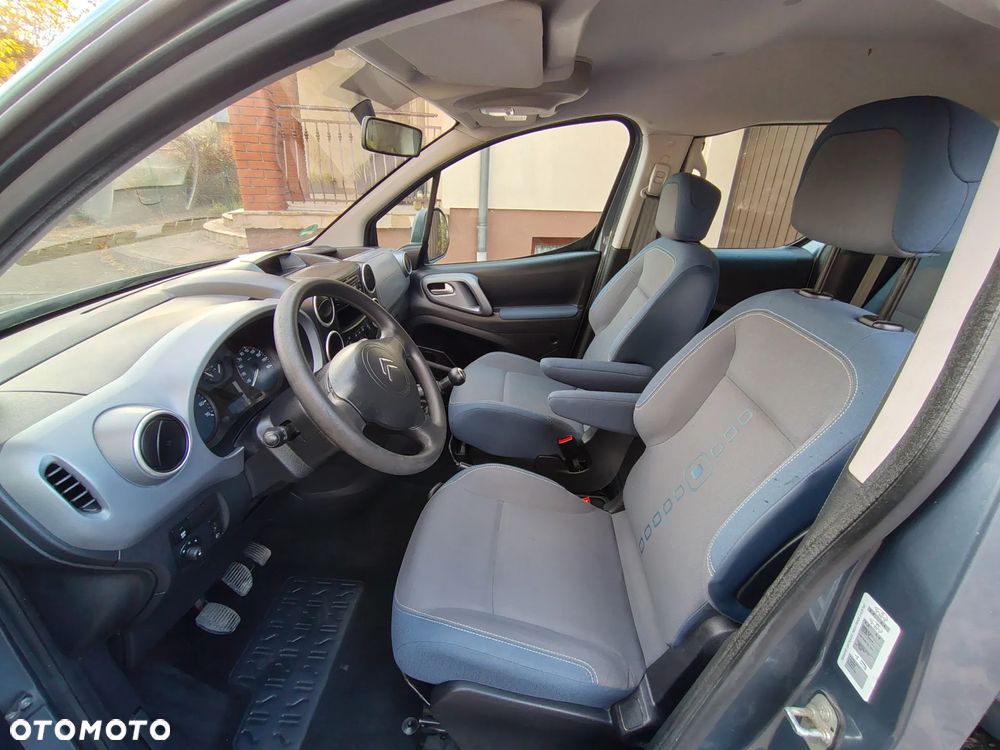 Citroën Berlingo II 1.6 HDi Multispace - 15