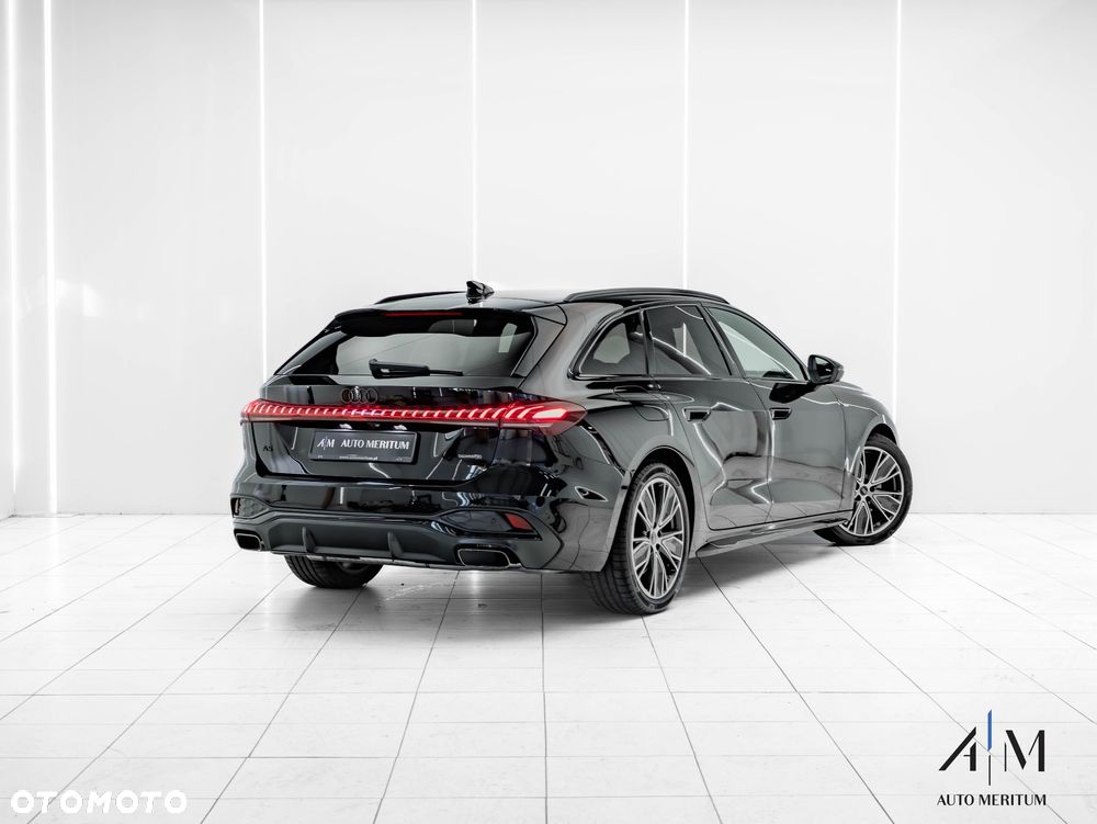 Audi A5 Avant - 5