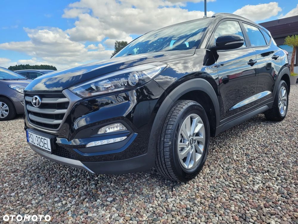 Hyundai Tucson - 36