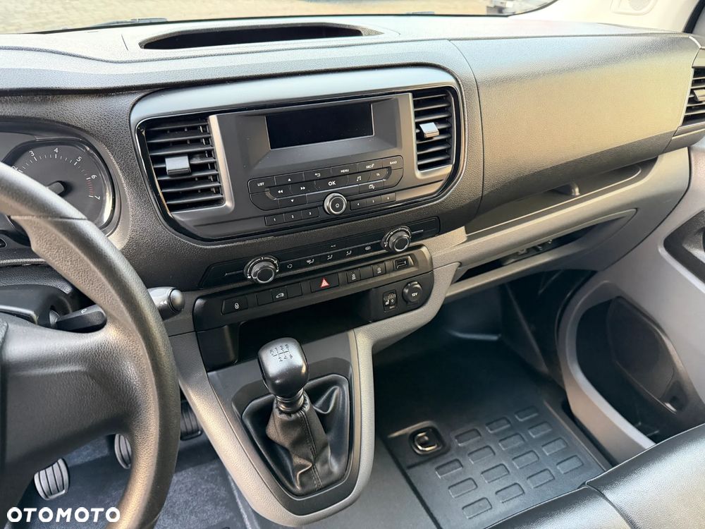 Toyota Proace 2,0 Doka Brygadówka L3H1 - 13