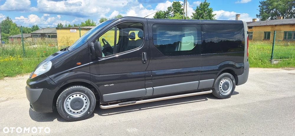 Renault Trafic - 2