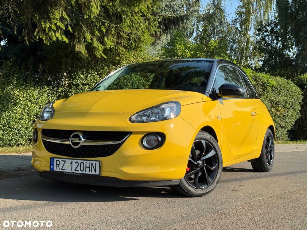 Opel Adam 1.4 Jam Unlimited Easytronic S&S - 3