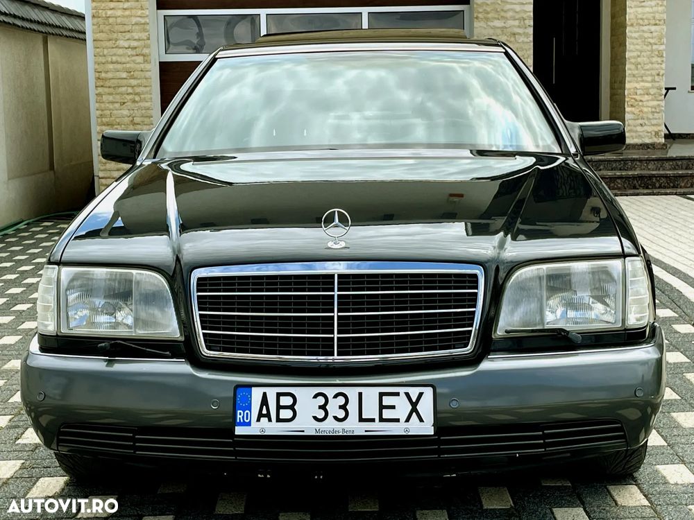 Mercedes-Benz S - 5