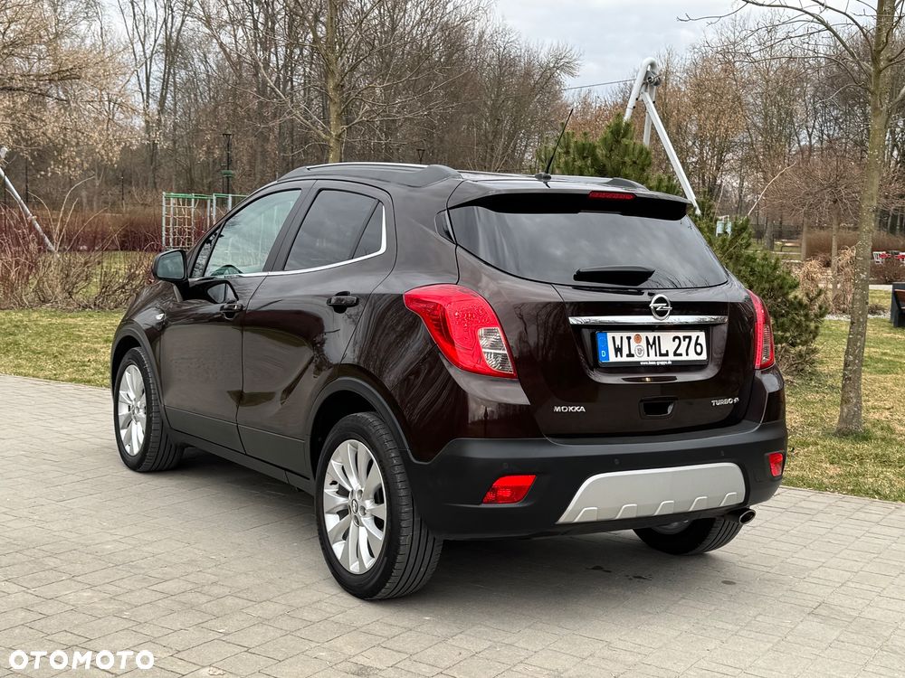 Opel Mokka 1.4 Turbo ecoFLEX Start/Stop Color Edition - 18