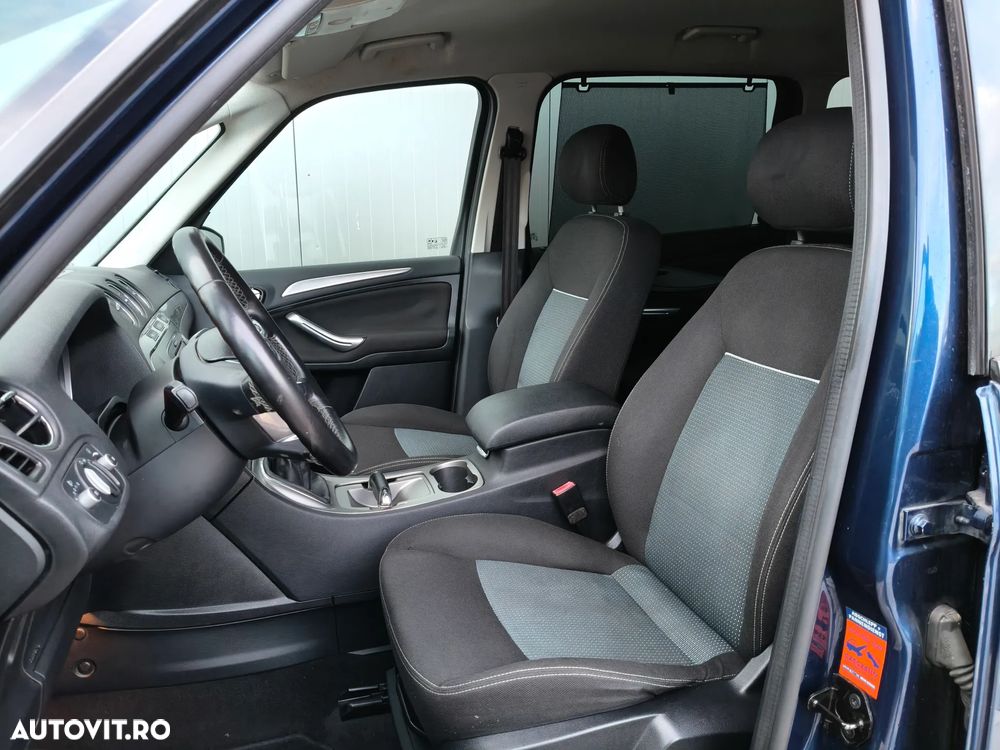 Ford Galaxy 2.0 TDCi DPF Trend - 6
