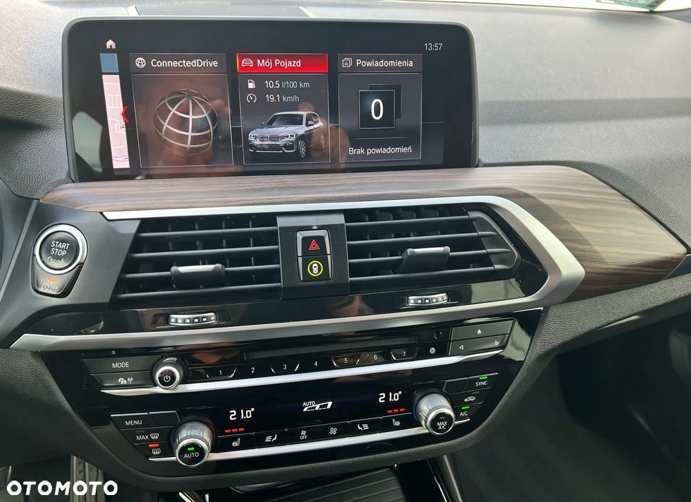 BMW X3 xDrive25d M Sport - 20